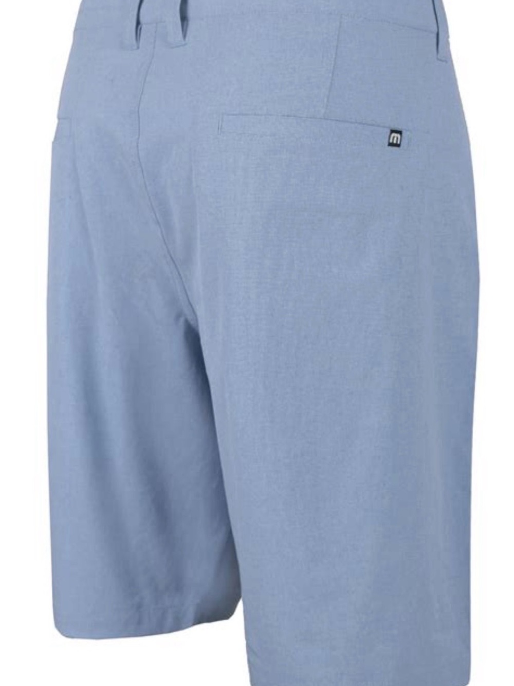 Travis Mathew Light Blue Men's Shorts